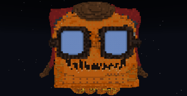 Happy Ghast Halloween