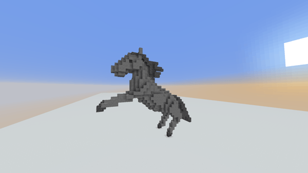 Horse Statue