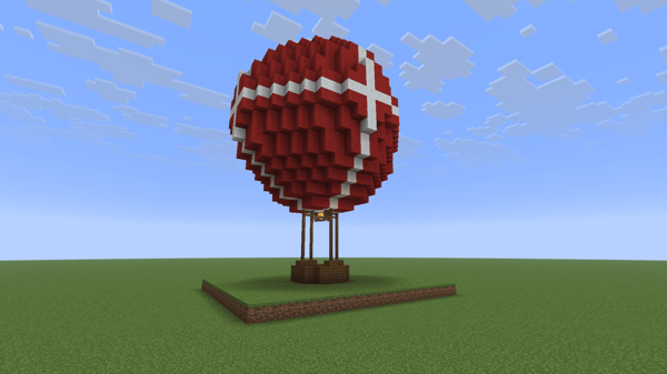 Hot Air Balloon