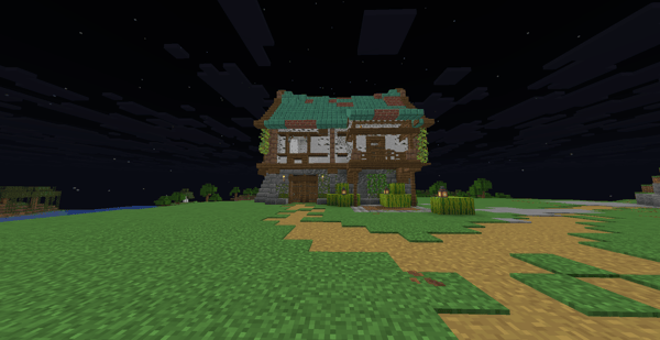 House in the Nature