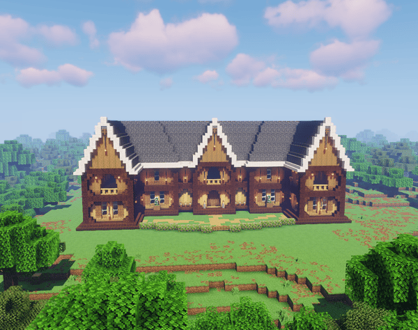 House to make with friends! 💕