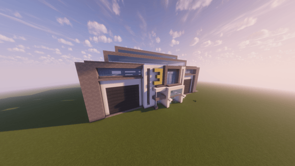 Industrial Warehouse | No Interior