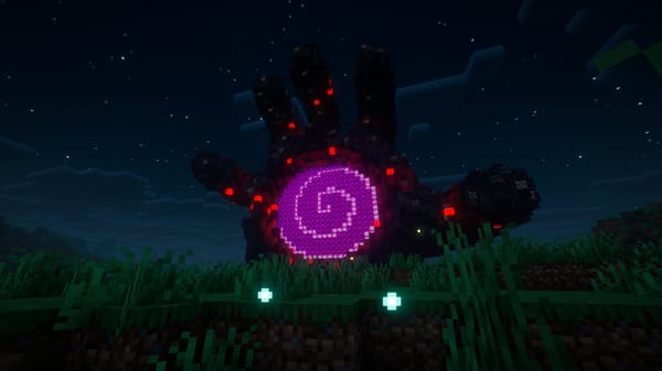 Infernus Nether Portal ㊙️