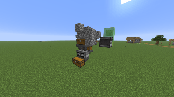 infinite fuel furnace