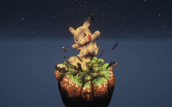 ⚡ **Iron Farm — Pikachu Breaking the Ground** 🟡