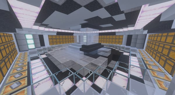 Iron Farm Storage