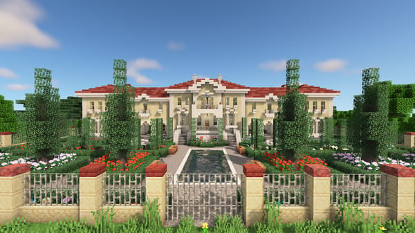 Italian Style Villa