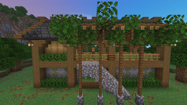 Itxzz's Villager Breeder 01