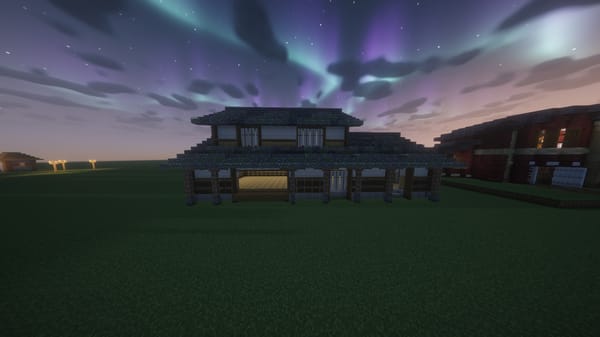 Japanese Style House