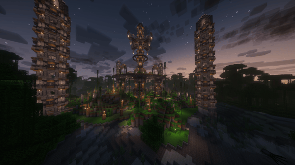 Jungle City