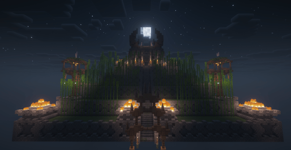 Jungle Temple