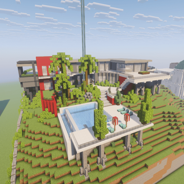 Luxury Mansion