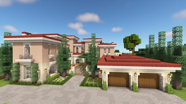 Luxury Villa