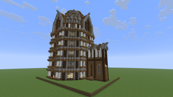 Magnificent Tower