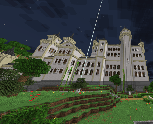 Mansion gigante