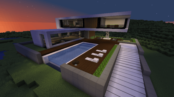 Mansion Moderna (41 X 37)