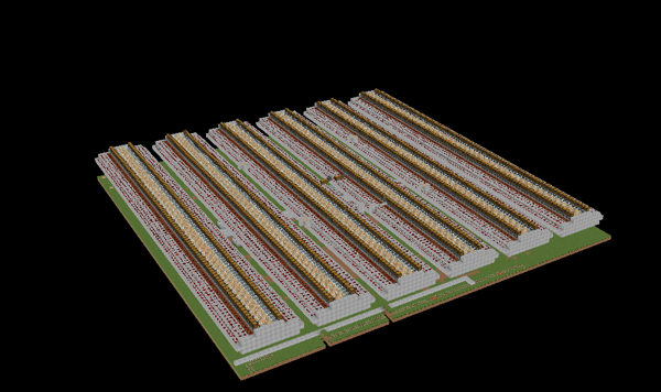 Massive Honey Farm and Stackable