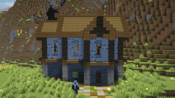 Medieval Archery Shop.