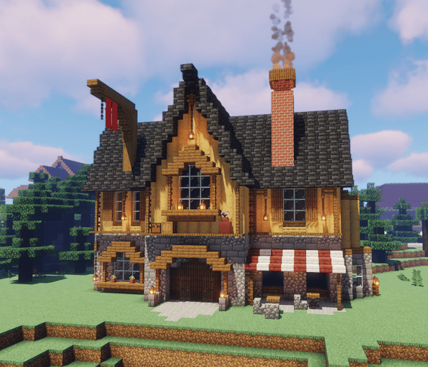 Medieval Bar! ❤️