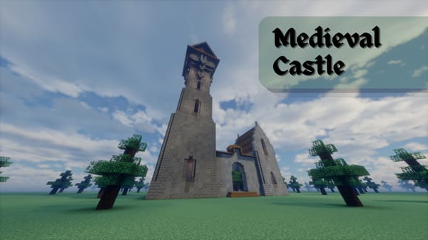 Medieval Castle/Tower