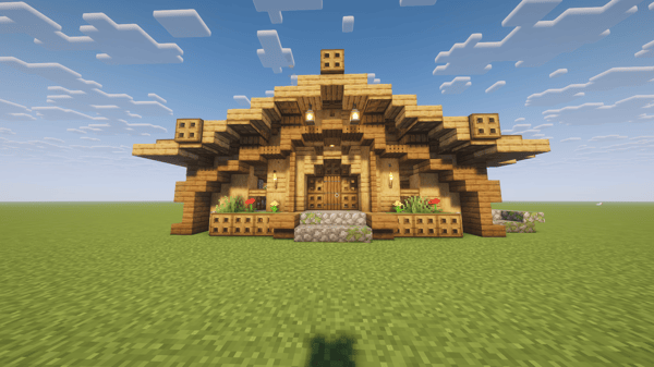 Medieval Cottage