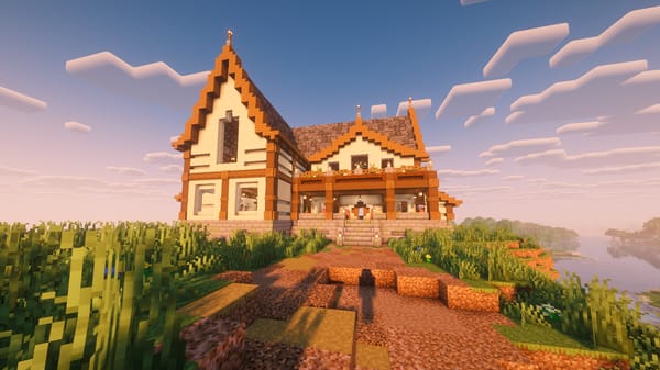Medieval House ㊙️