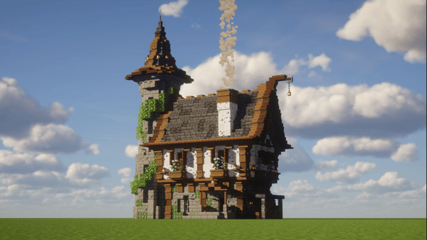Casa medieval