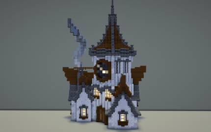 Medieval House