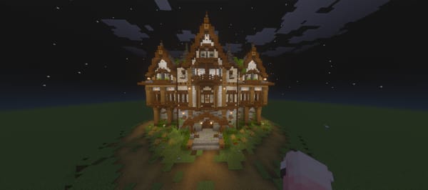 Medieval house