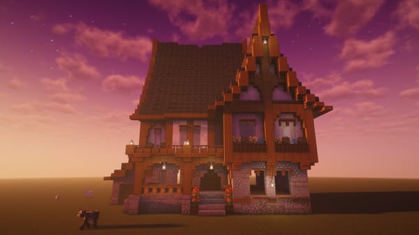 Medieval House v2