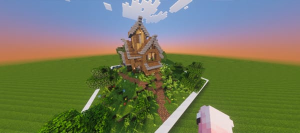 Medieval House