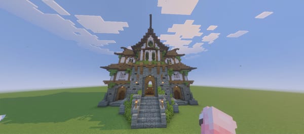 Medieval House