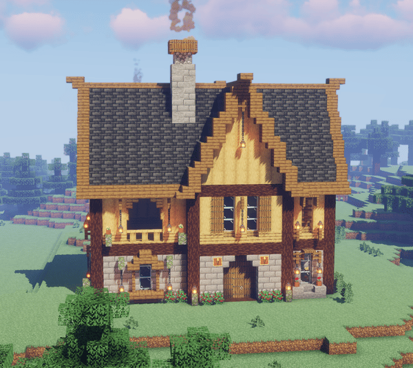 Medieval House 💕