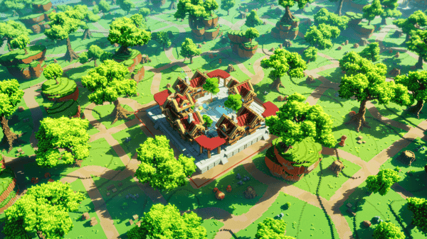 Medieval Spawn with Warzone