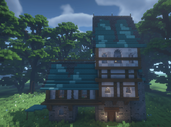 Medieval Starter Base