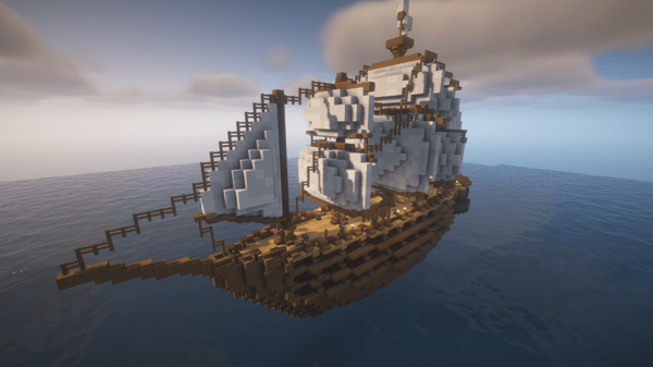 Medium Boat