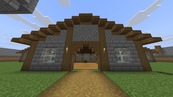 Medium Rustic Storage