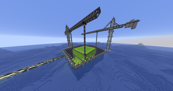 Decorated Guardian Mega Farm