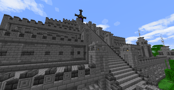 mega piramide jungla