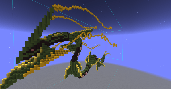 Mega Rayquaza