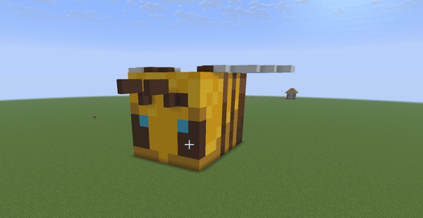 Minecraft Bee