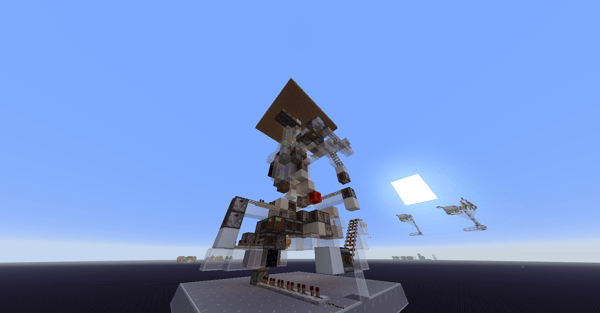 Miniature Claymore