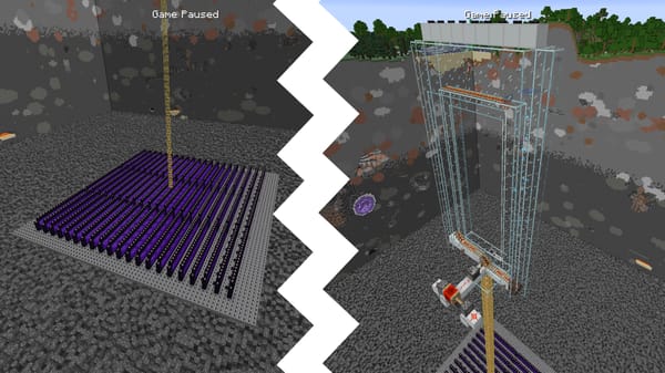 mob farm 170K/H