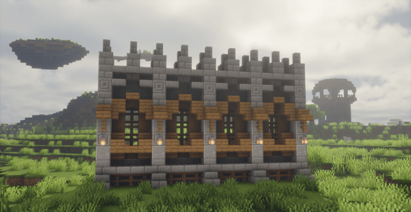 Medieval Wall