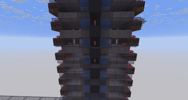 Mushroom Farm 2000 x H