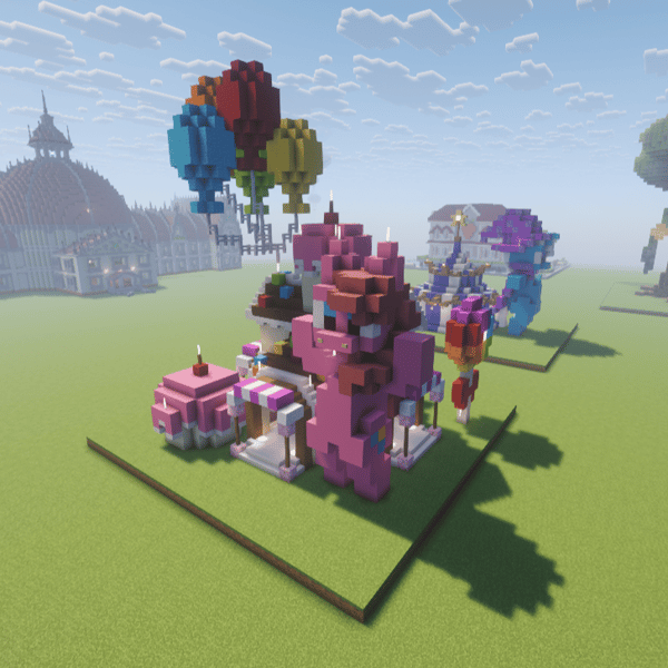 My little Pony - Candy Store