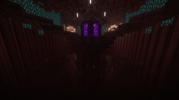 Nether Hub Chuli Piruli