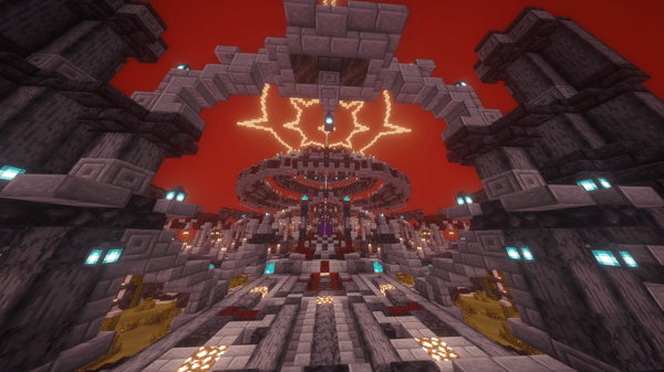 Nether hub