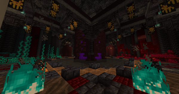 Nether Hub