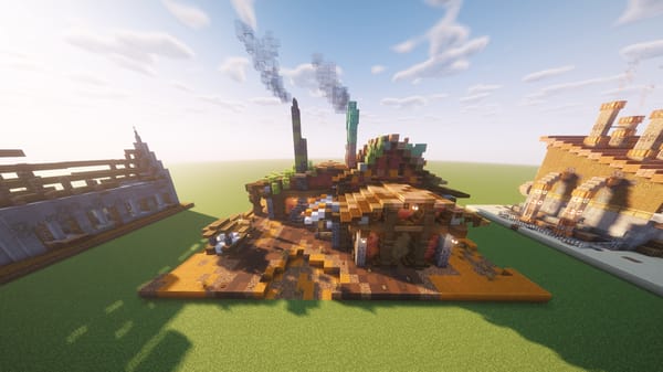 Old Blacksmith